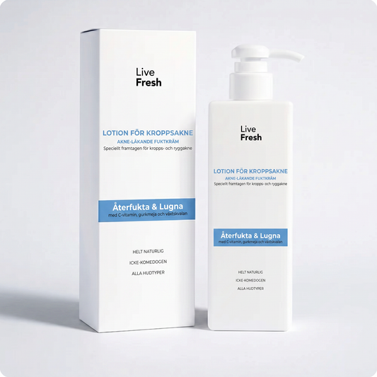 Aftercare Anti-Akne Lotion