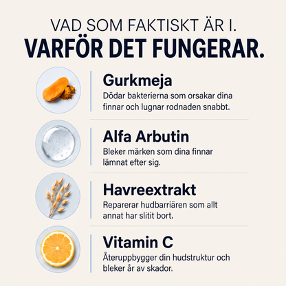 Anti-Akne Ryggtvål
